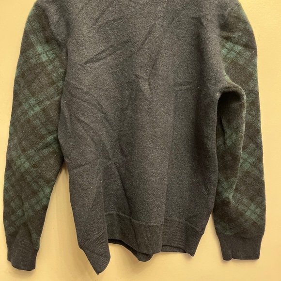 Fred Perry Lambswool tight knit pullover - Picture 6 of 6